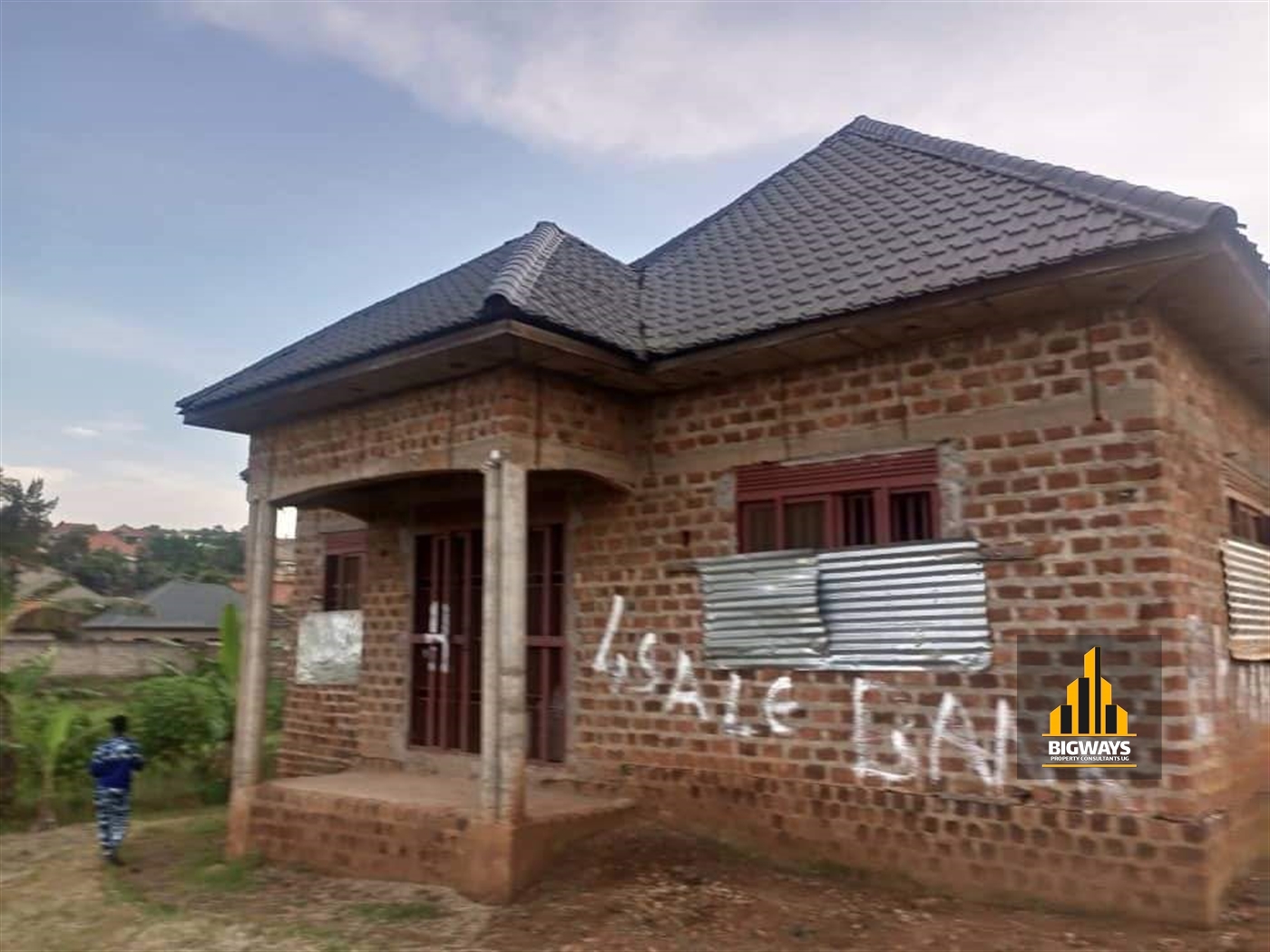 Shell House for sale in Bulindo Wakiso