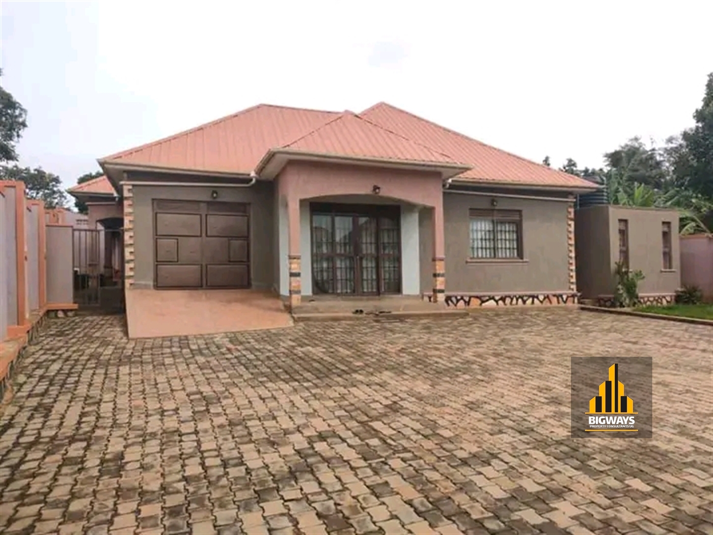 Bungalow for sale in Kikokiiro Wakiso