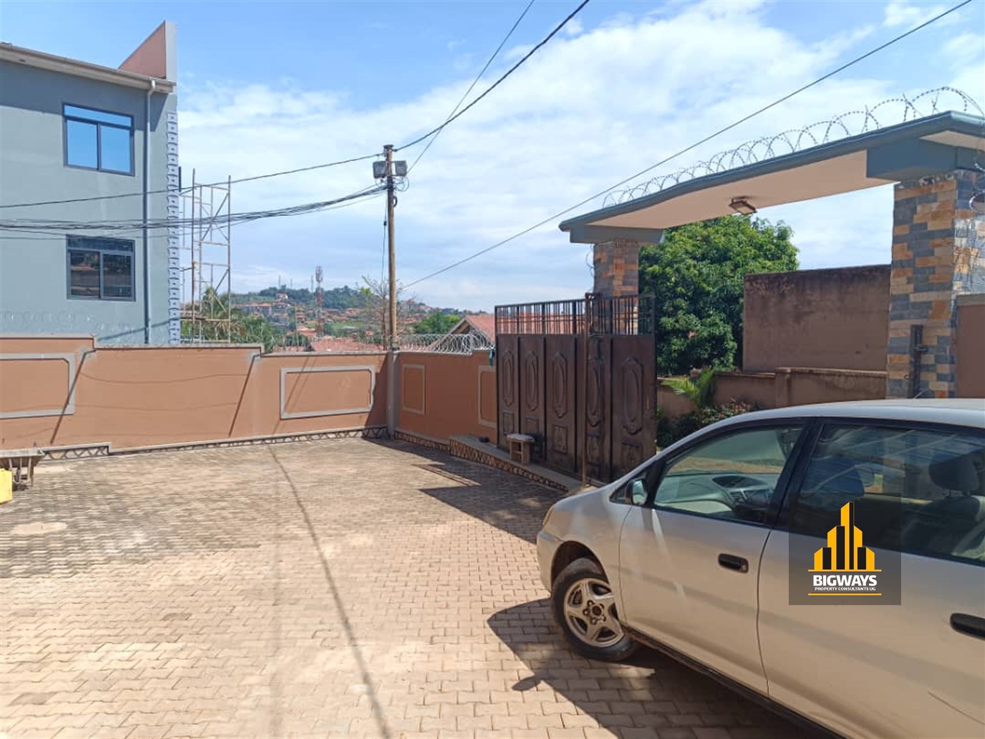 Apartment block for sale in Kisaasi Kampala