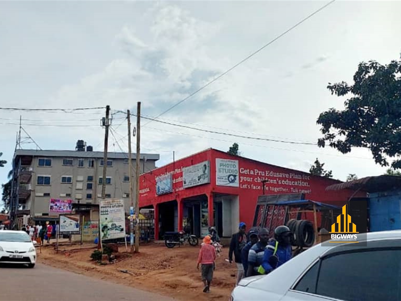 Commercial Land for sale in Kiwatule Kampala