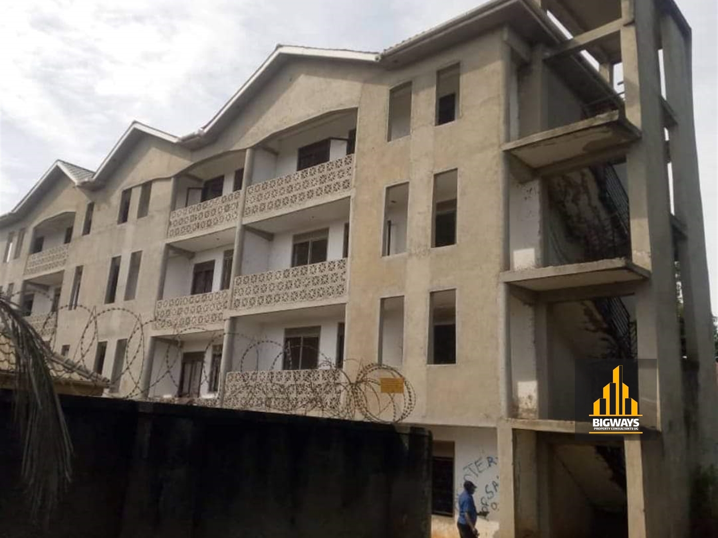 Apartment block for sale in Seguku Wakiso