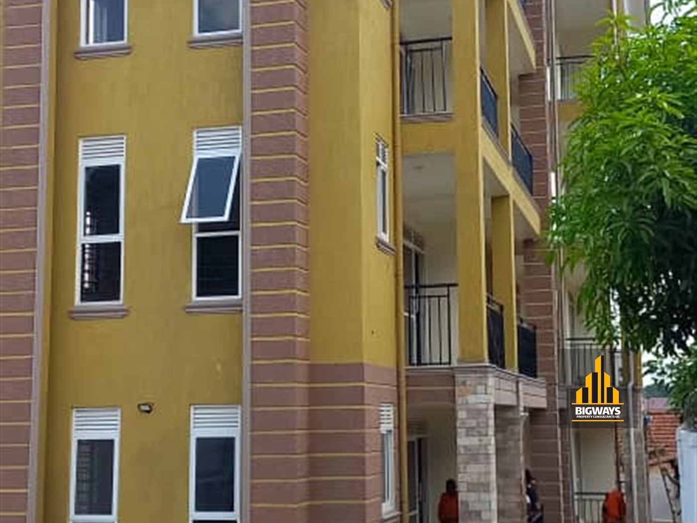 Apartment block for sale in Kansanga Kampala