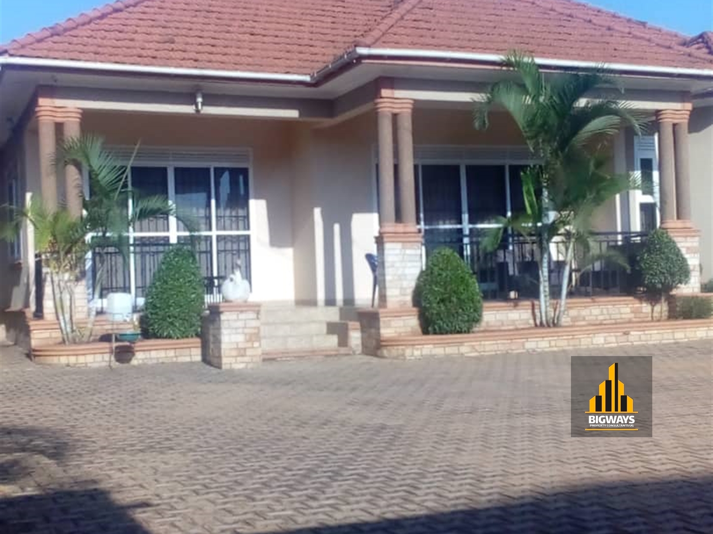 Bungalow for sale in Kira Wakiso