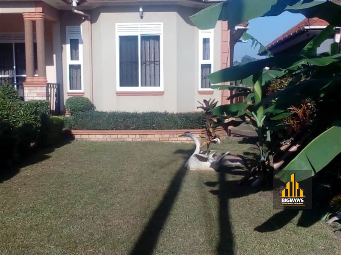 Bungalow for sale in Kira Wakiso