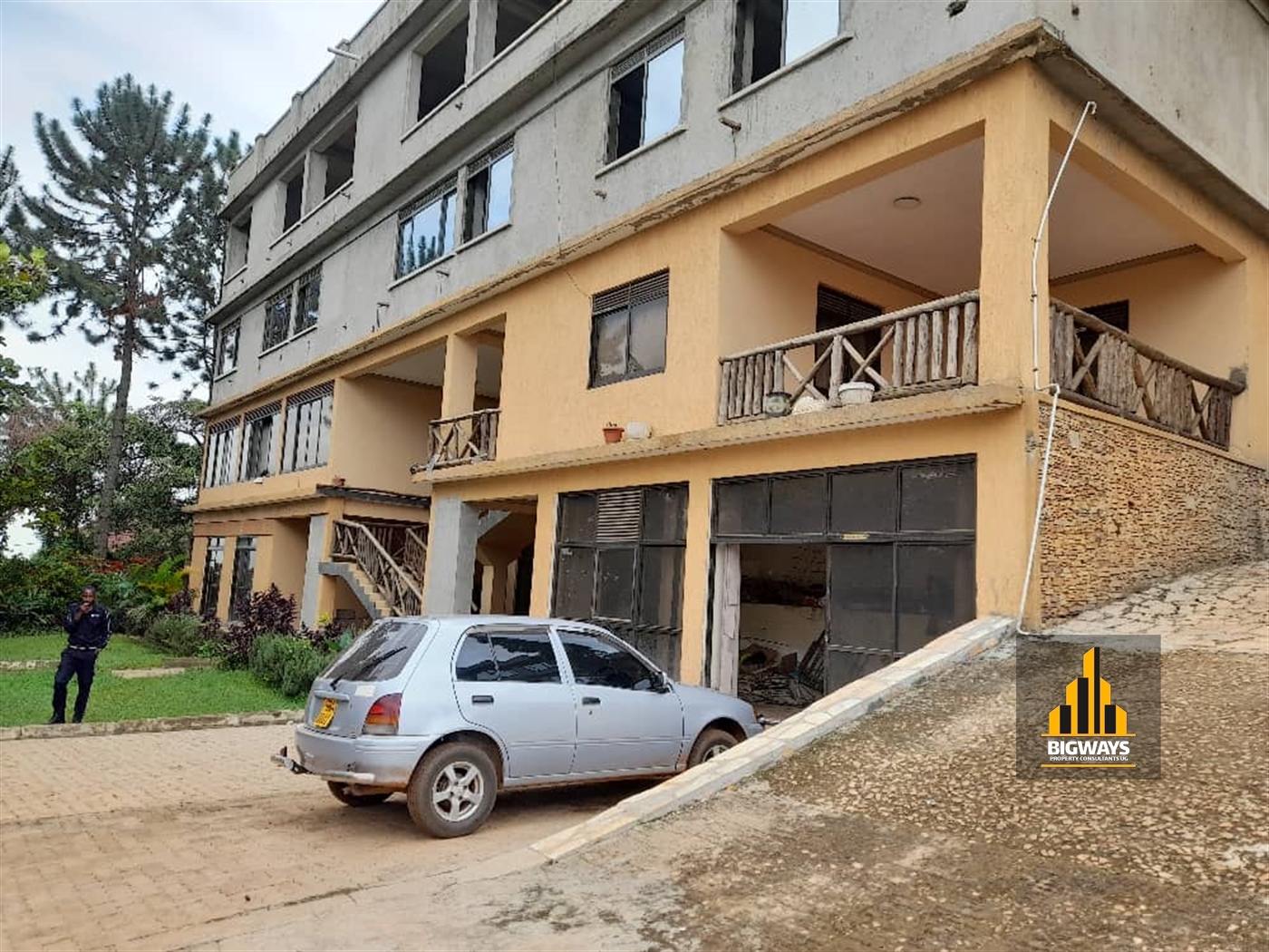 Hotel for sale in Nasuuti Mukono