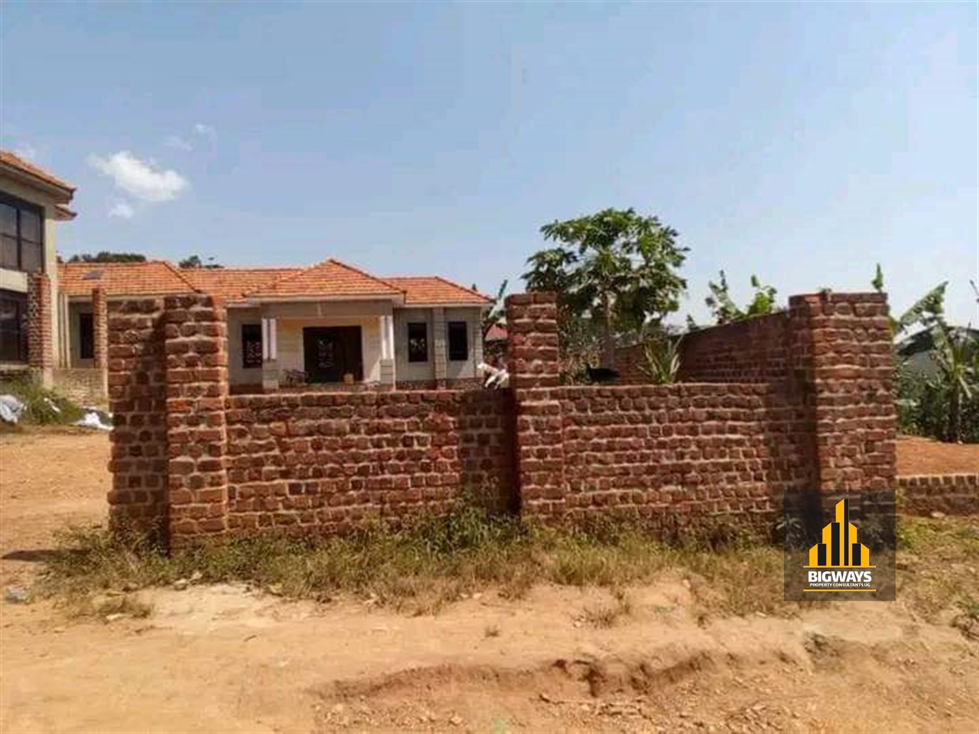 Shell House for sale in Namugongo Wakiso