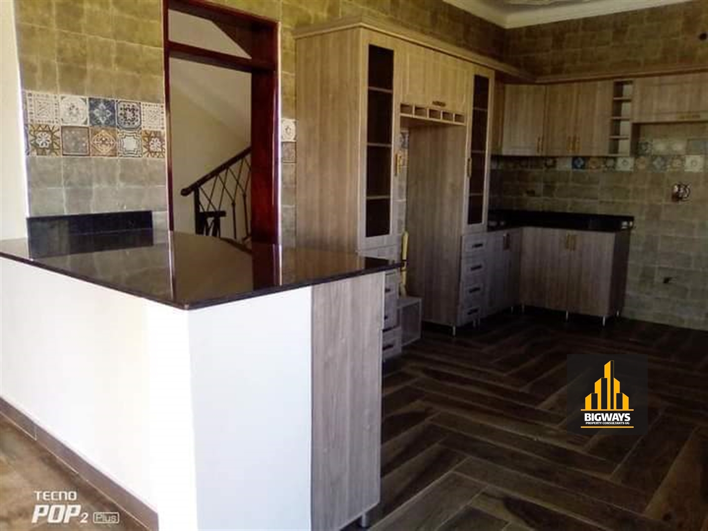 Storeyed house for sale in Kyanja Kampala