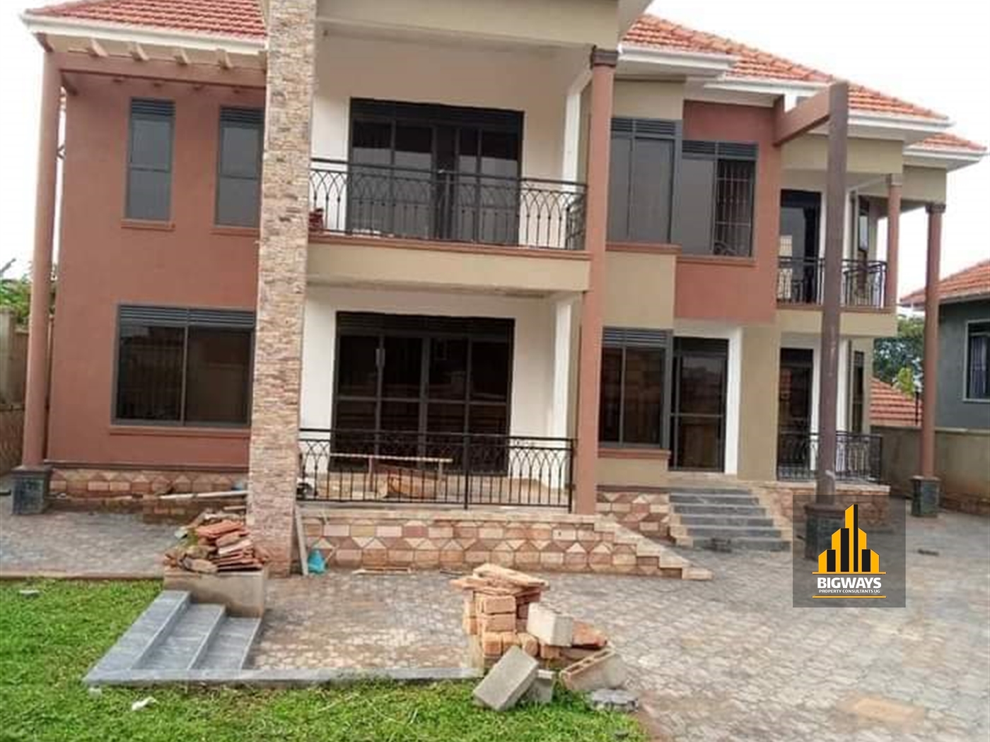 Storeyed house for sale in Kyanja Kampala