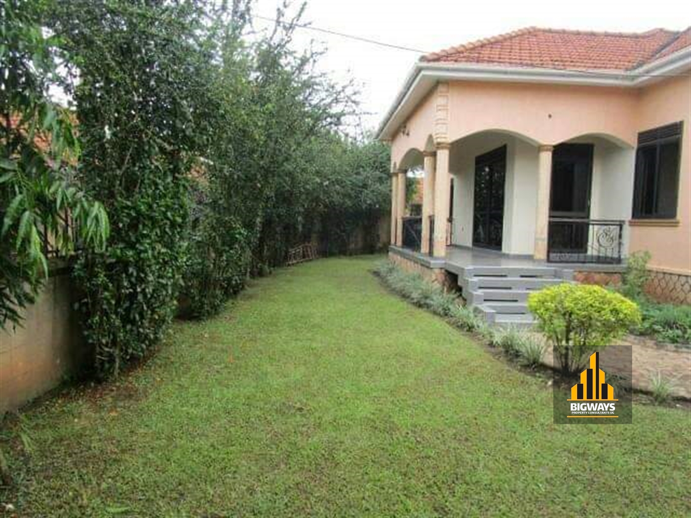 Bungalow for sale in Buwaate Wakiso