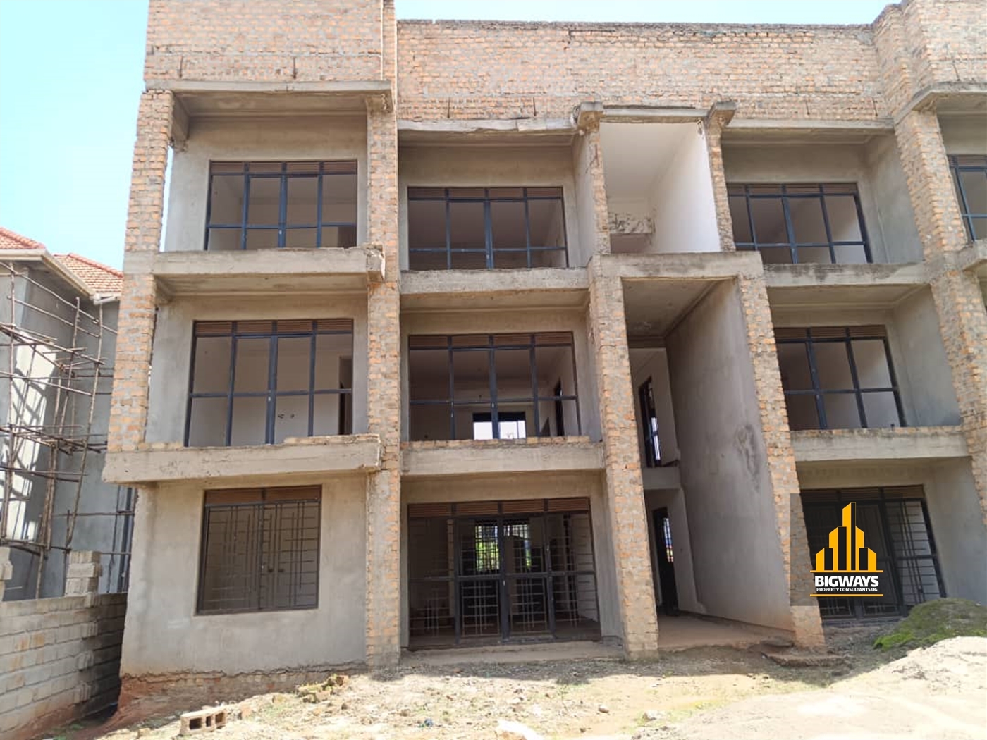Apartment block for sale in Naalya Wakiso