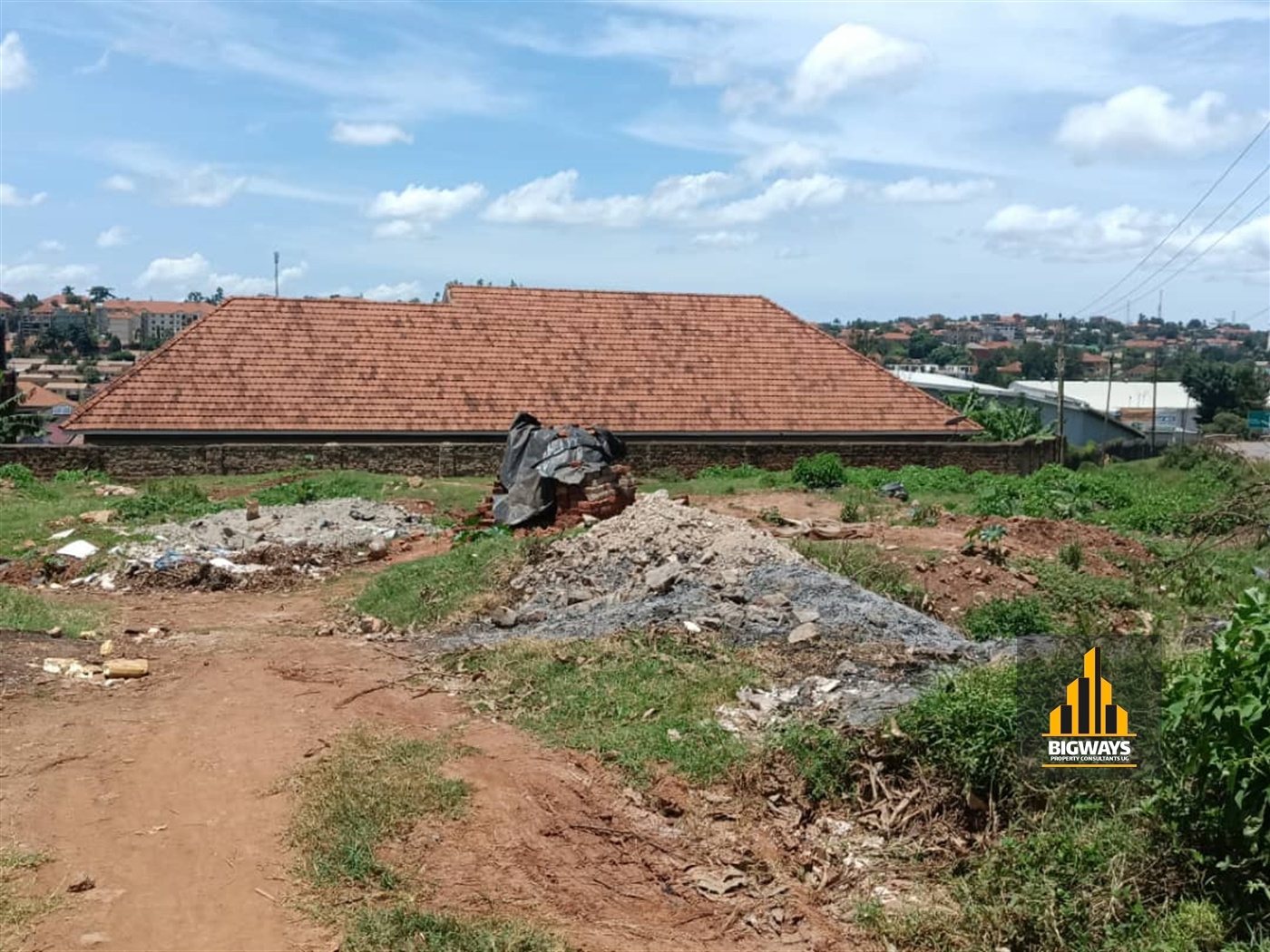 Residential Land for sale in Kiwaatule Kampala
