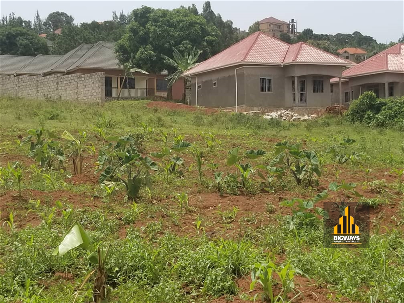 Residential Land for sale in Seguku Wakiso