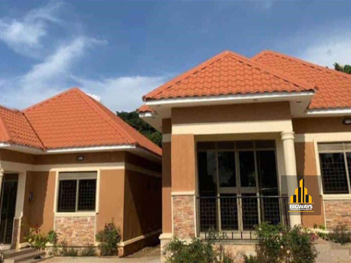 Semi Detached for sale in Nkoowe Wakiso