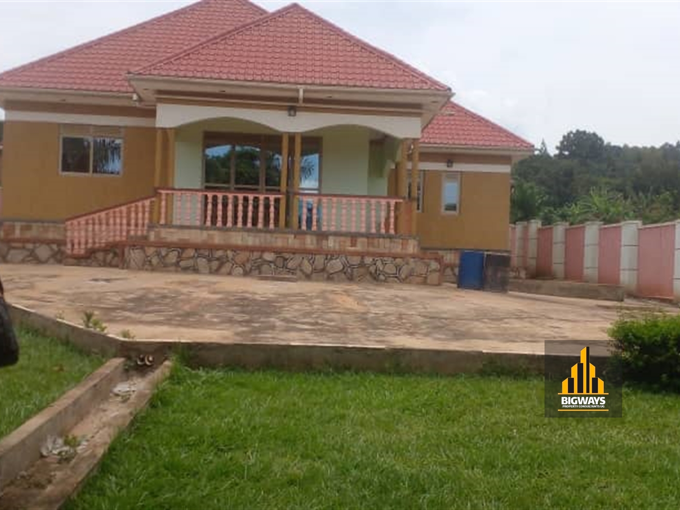 Bungalow for sale in Busukuma Wakiso