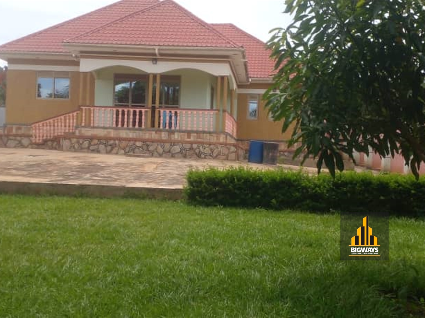 Bungalow for sale in Busukuma Wakiso