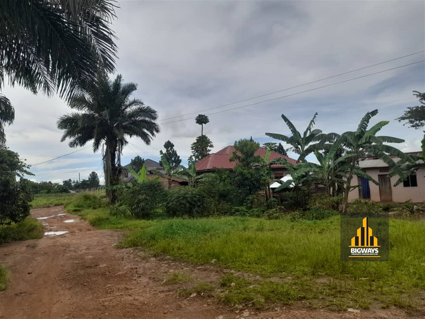 Residential Land for sale in Namayiba Mukono