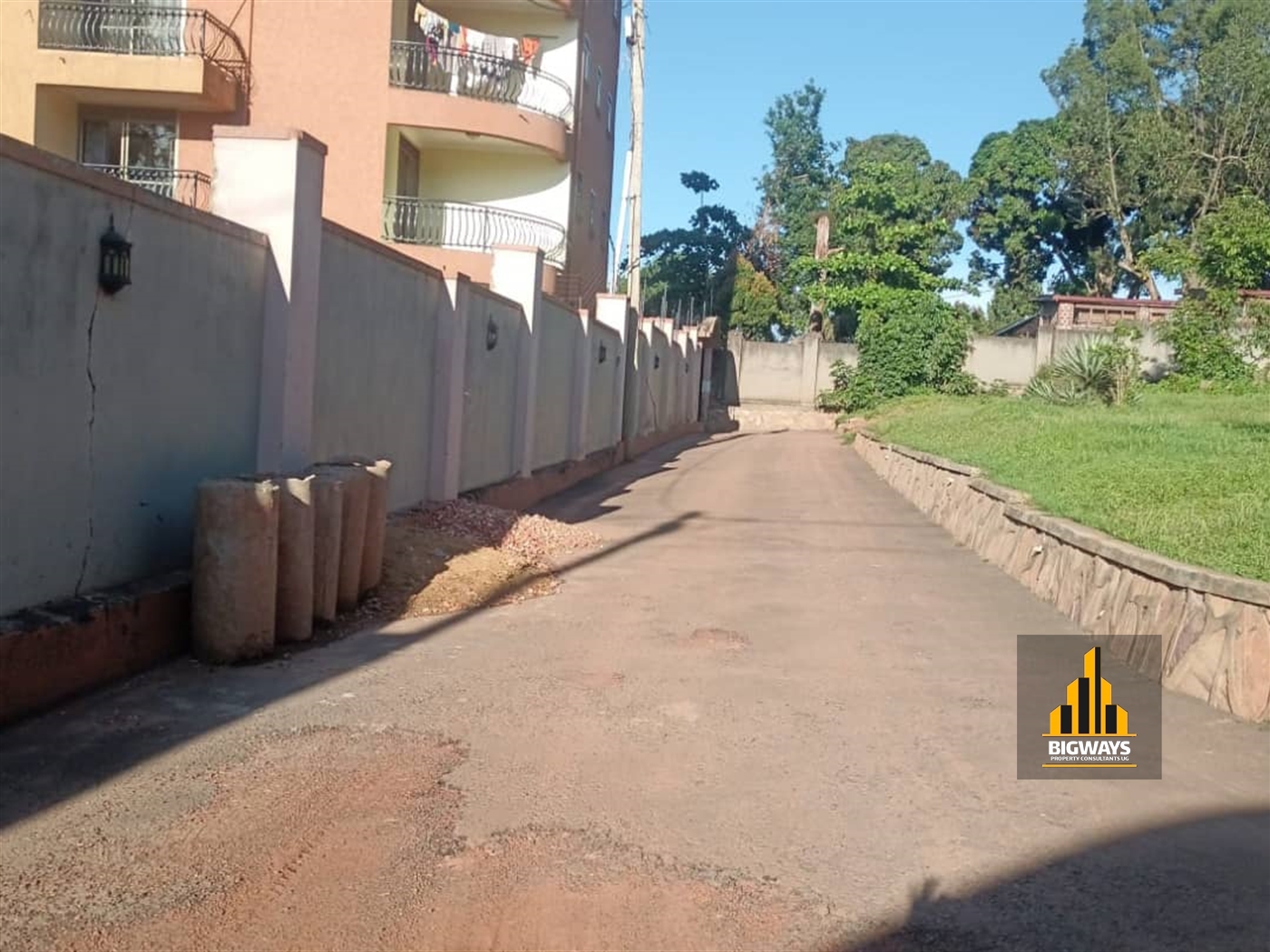 Apartment block for sale in Lungujja Wakiso