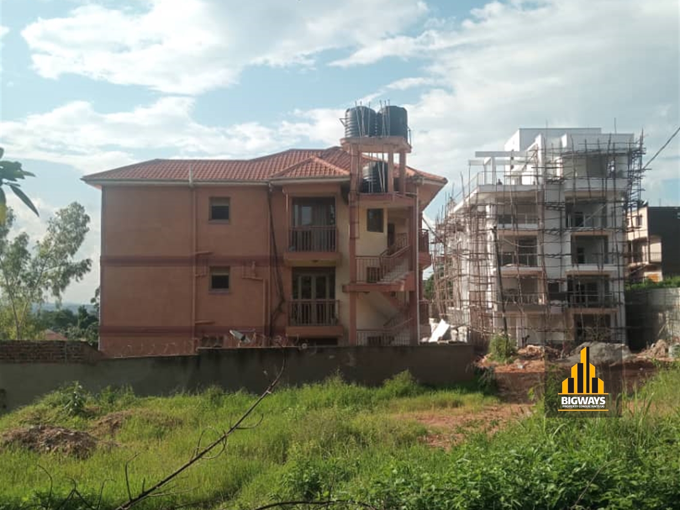 Residential Land for sale in Mulawa Wakiso