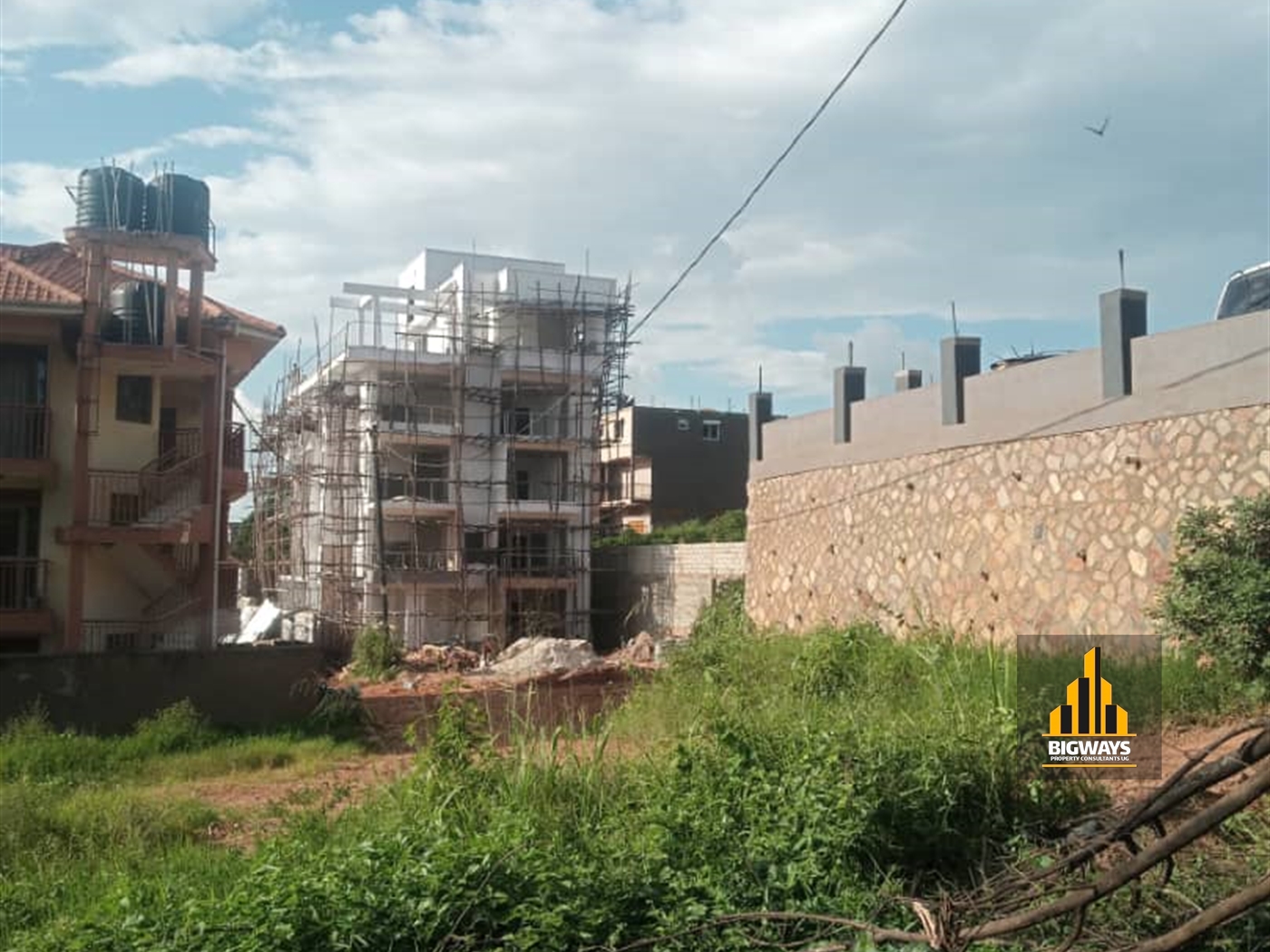 Residential Land for sale in Mulawa Wakiso