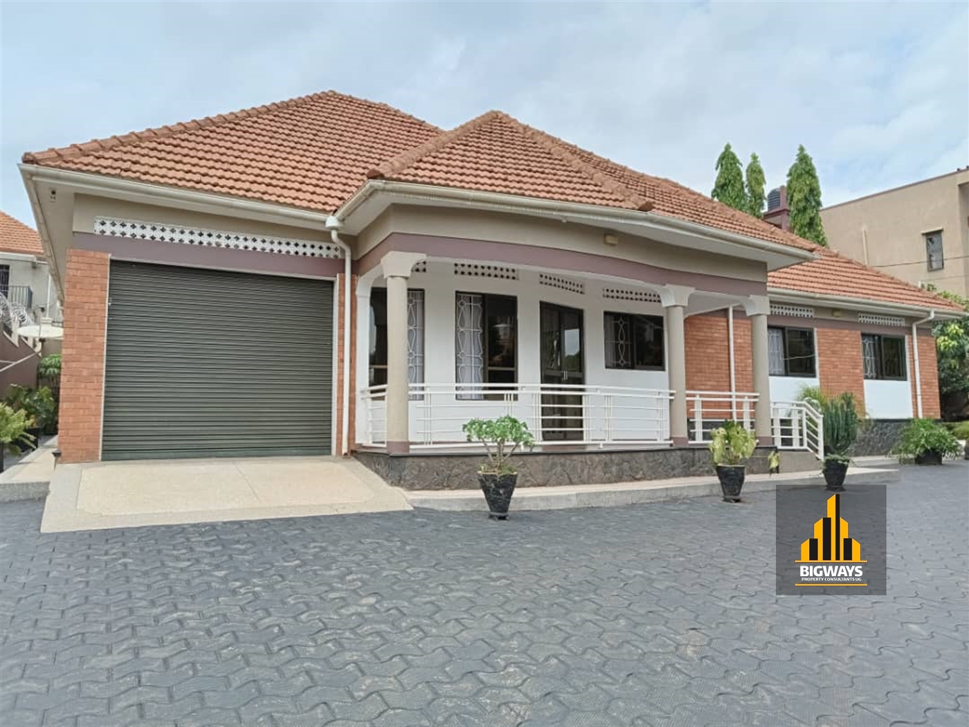 Bungalow for sale in Naalya Wakiso