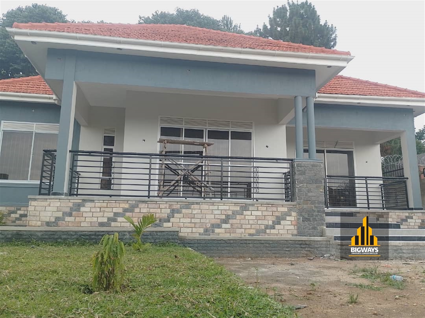 Bungalow for sale in Garuga Wakiso