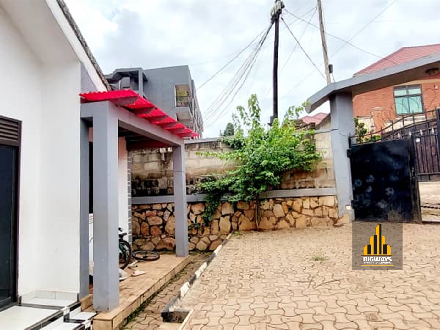 Bungalow for sale in Najjera Wakiso