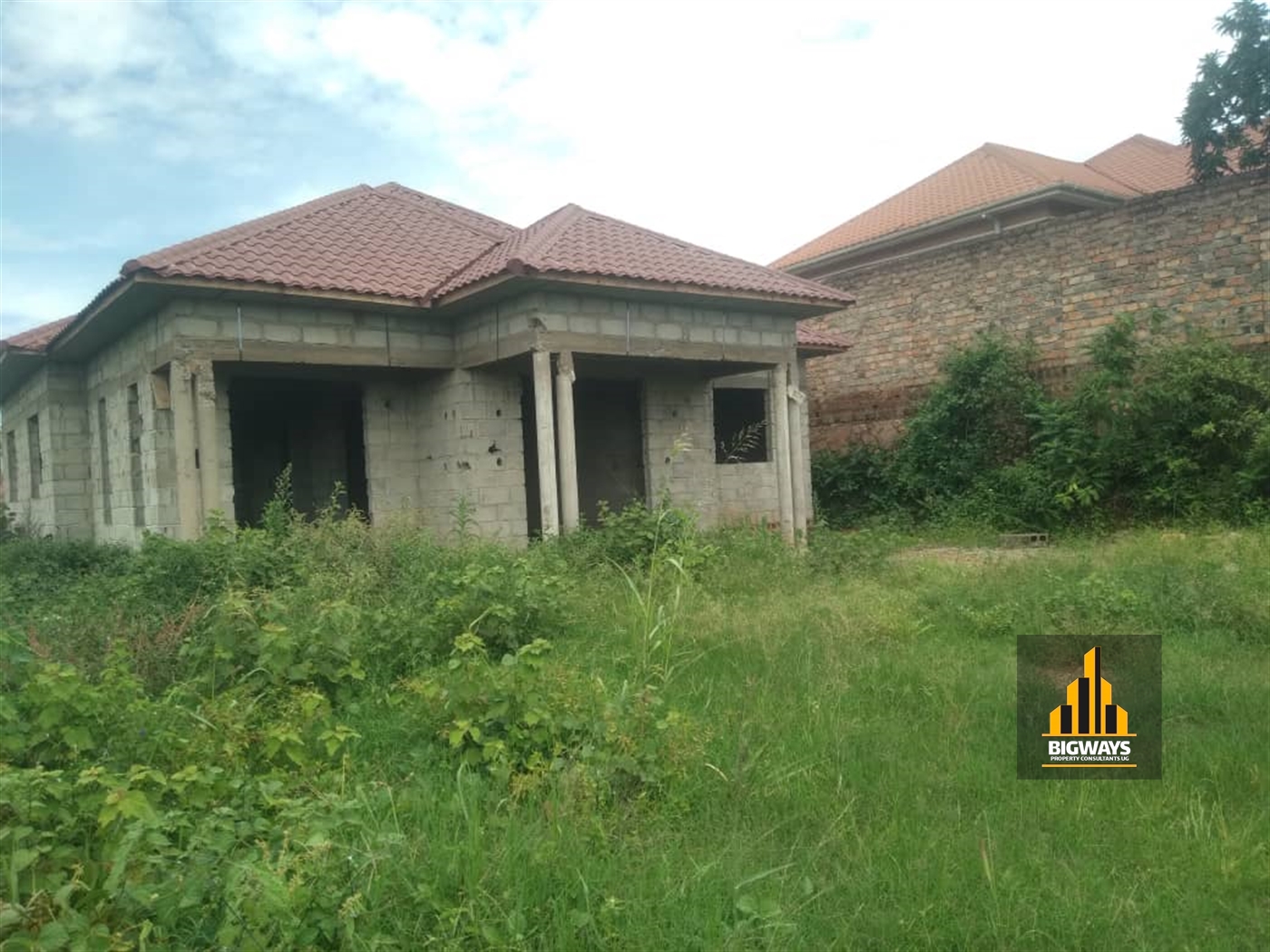 Shell House for sale in Mulawa Wakiso