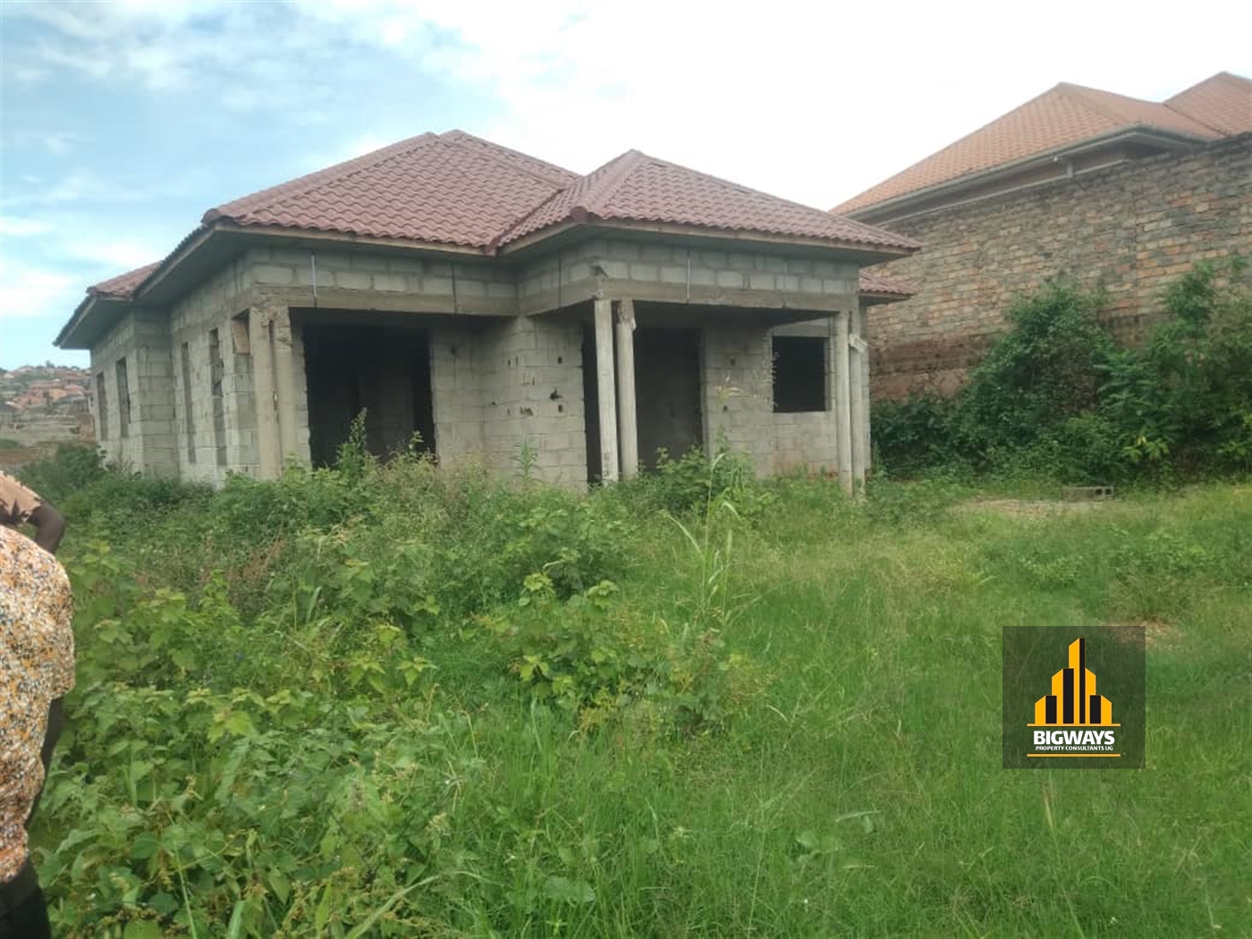 Shell House for sale in Mulawa Wakiso