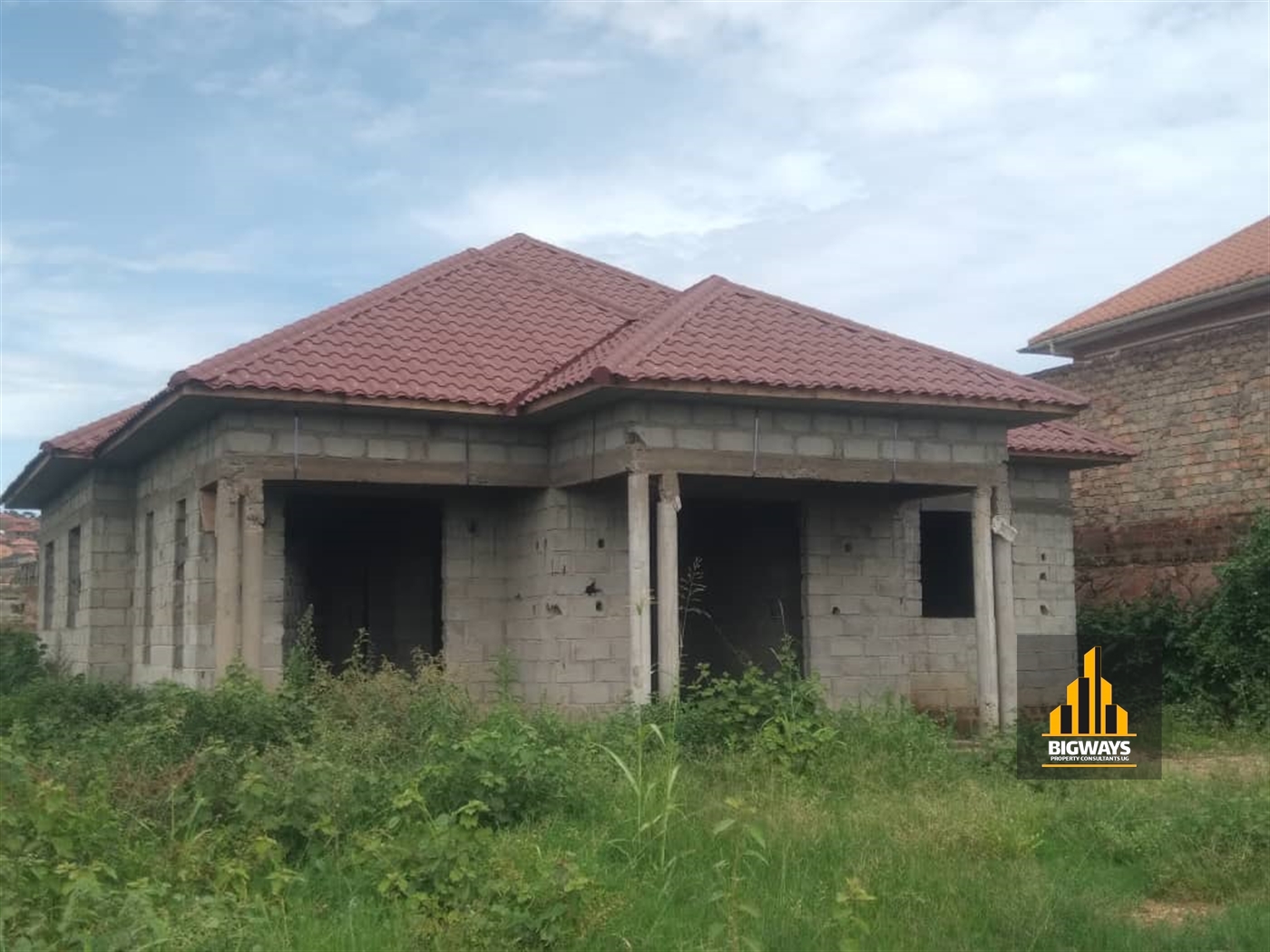 Shell House for sale in Mulawa Wakiso