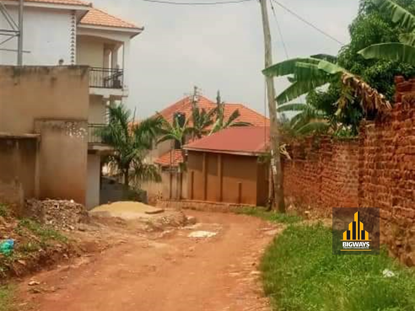 Residential Land for sale in Kisaasi Kampala