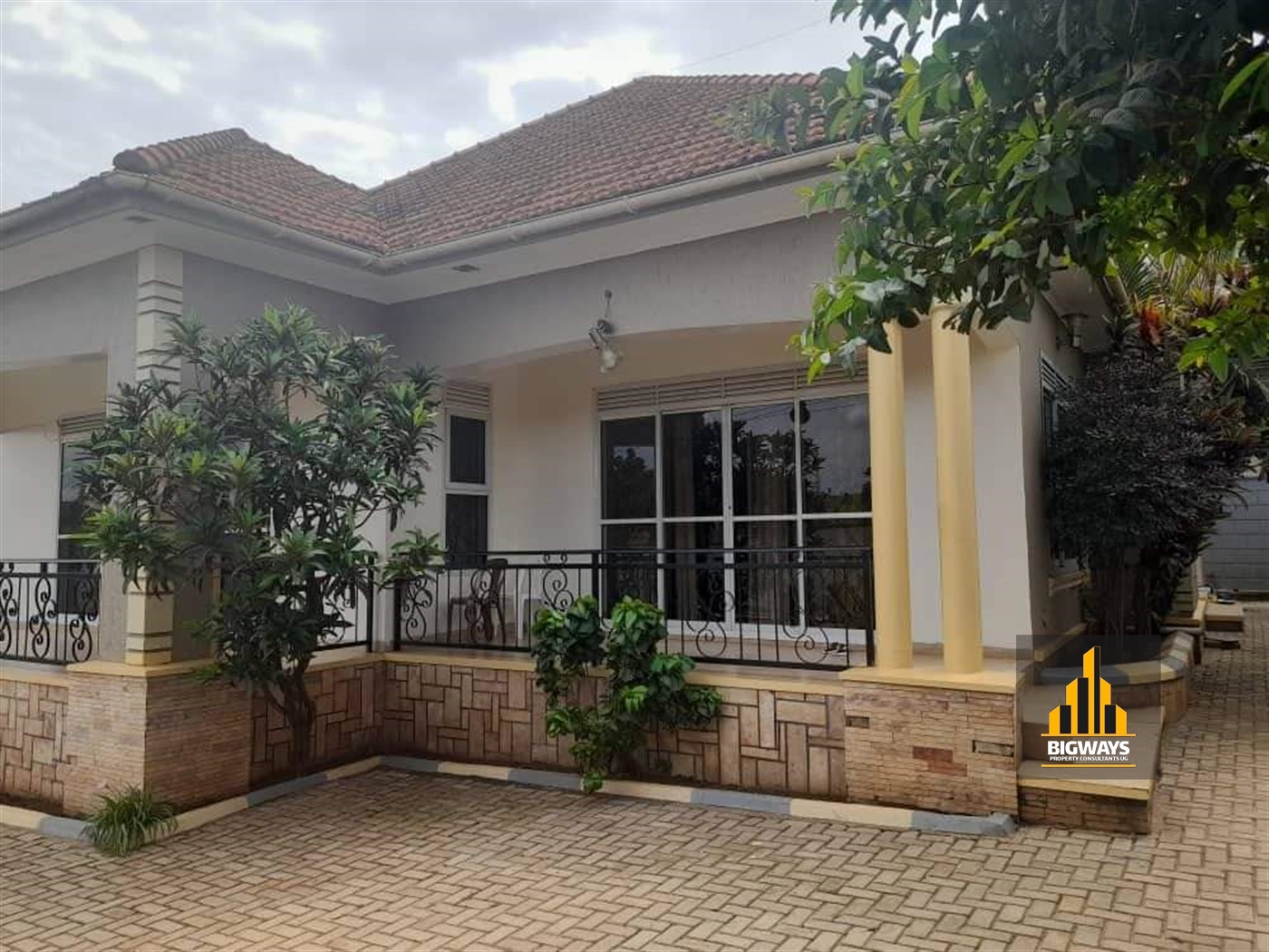 Bungalow for sale in Najjera Wakiso