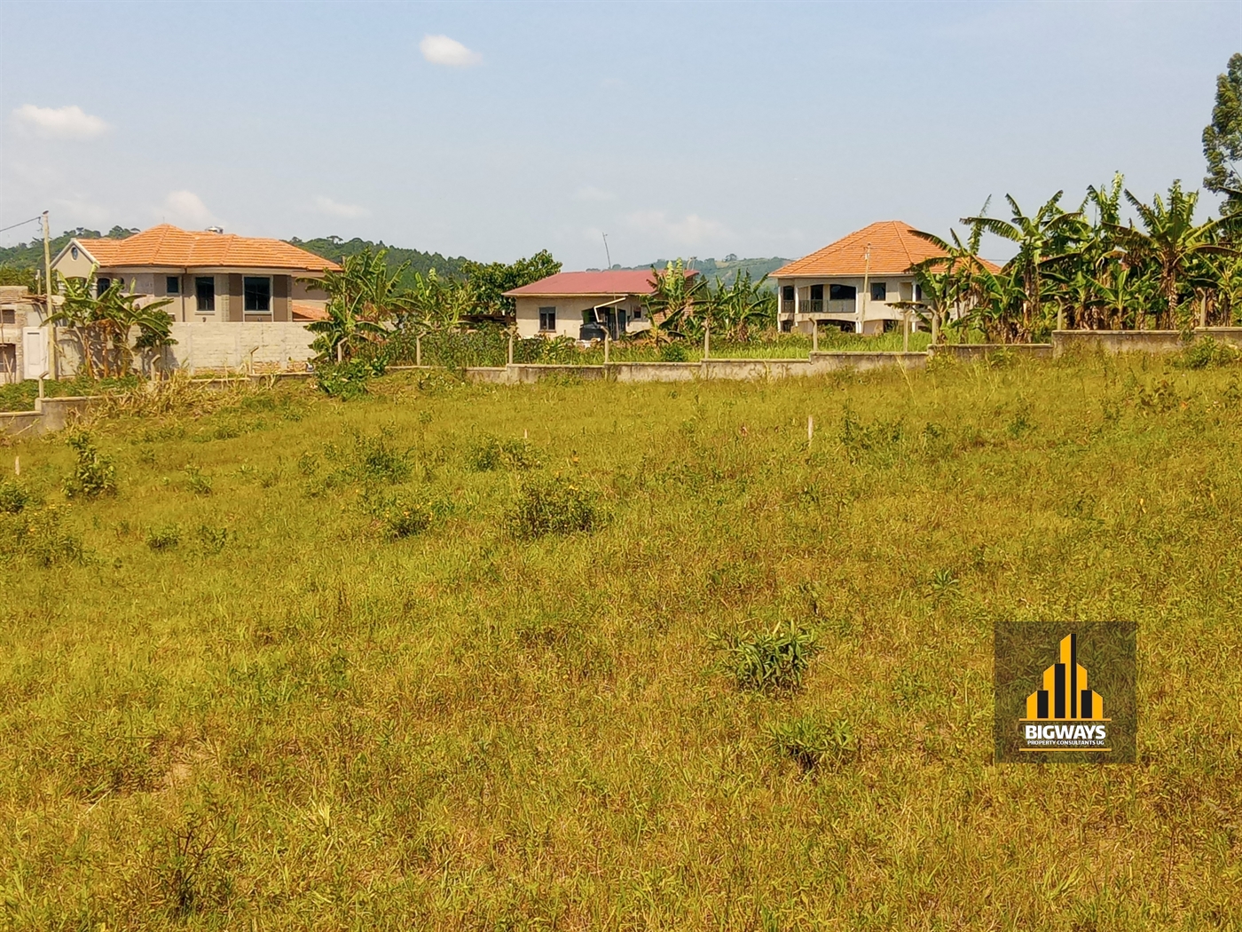 Residential Land for sale in Sanda Wakiso
