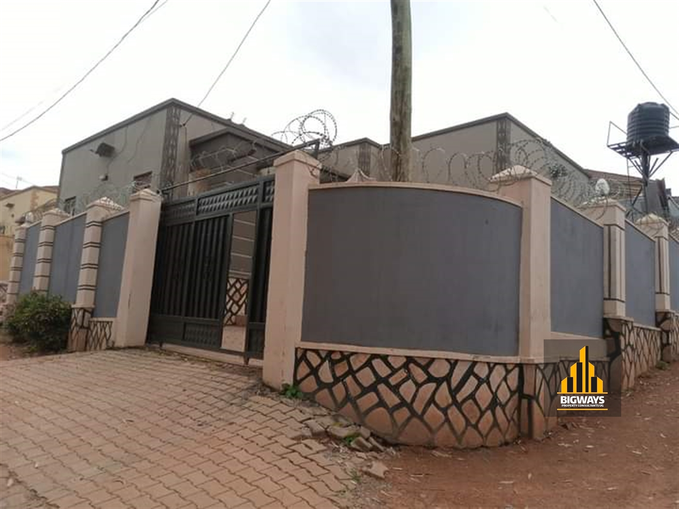 Bungalow for sale in Kira Wakiso