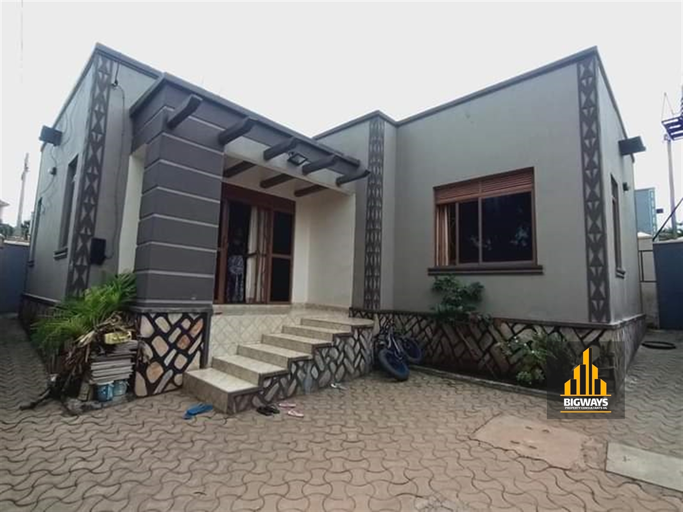 Bungalow for sale in Kira Wakiso