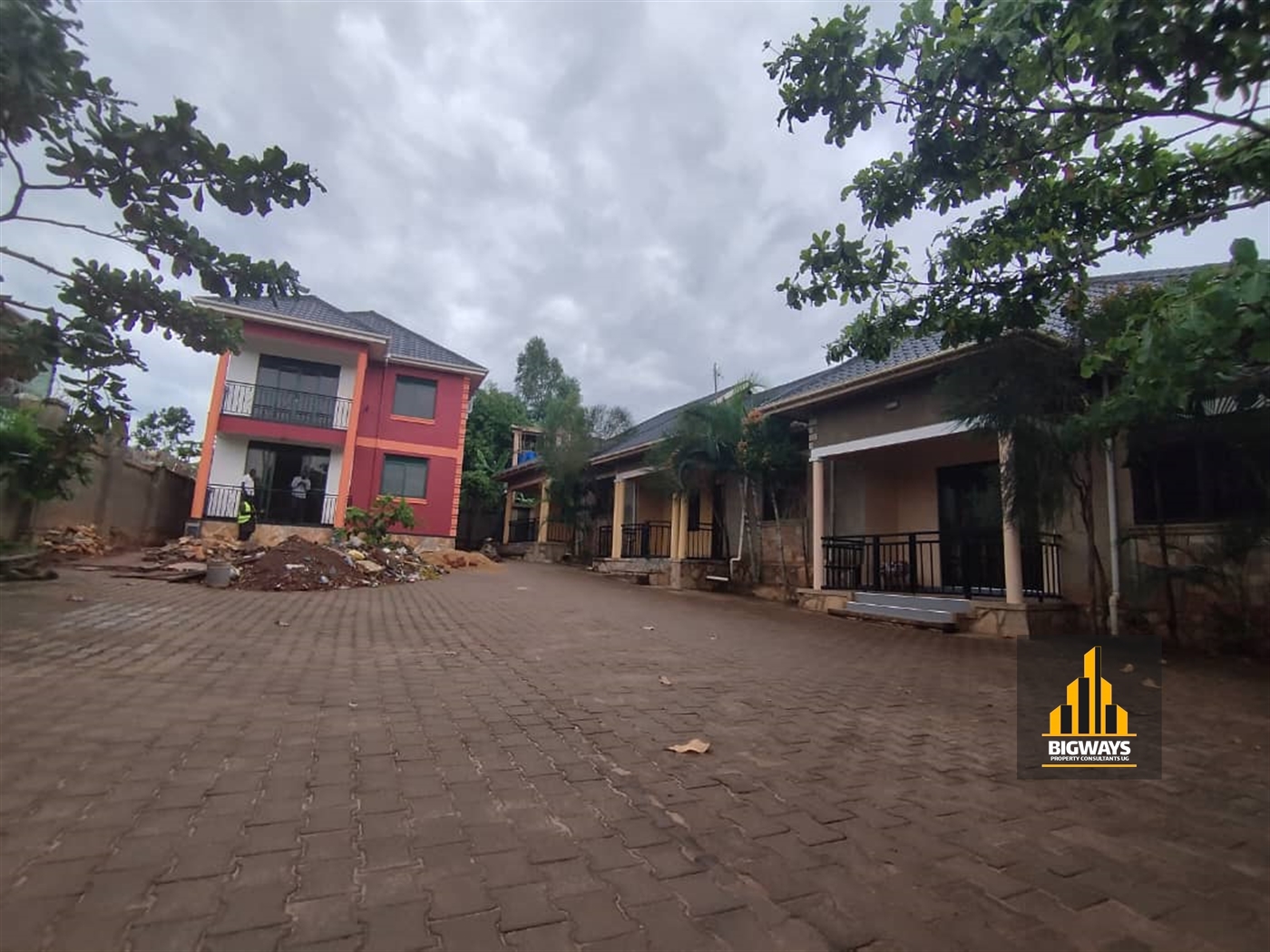 Rental units for sale in Mbalwa Wakiso