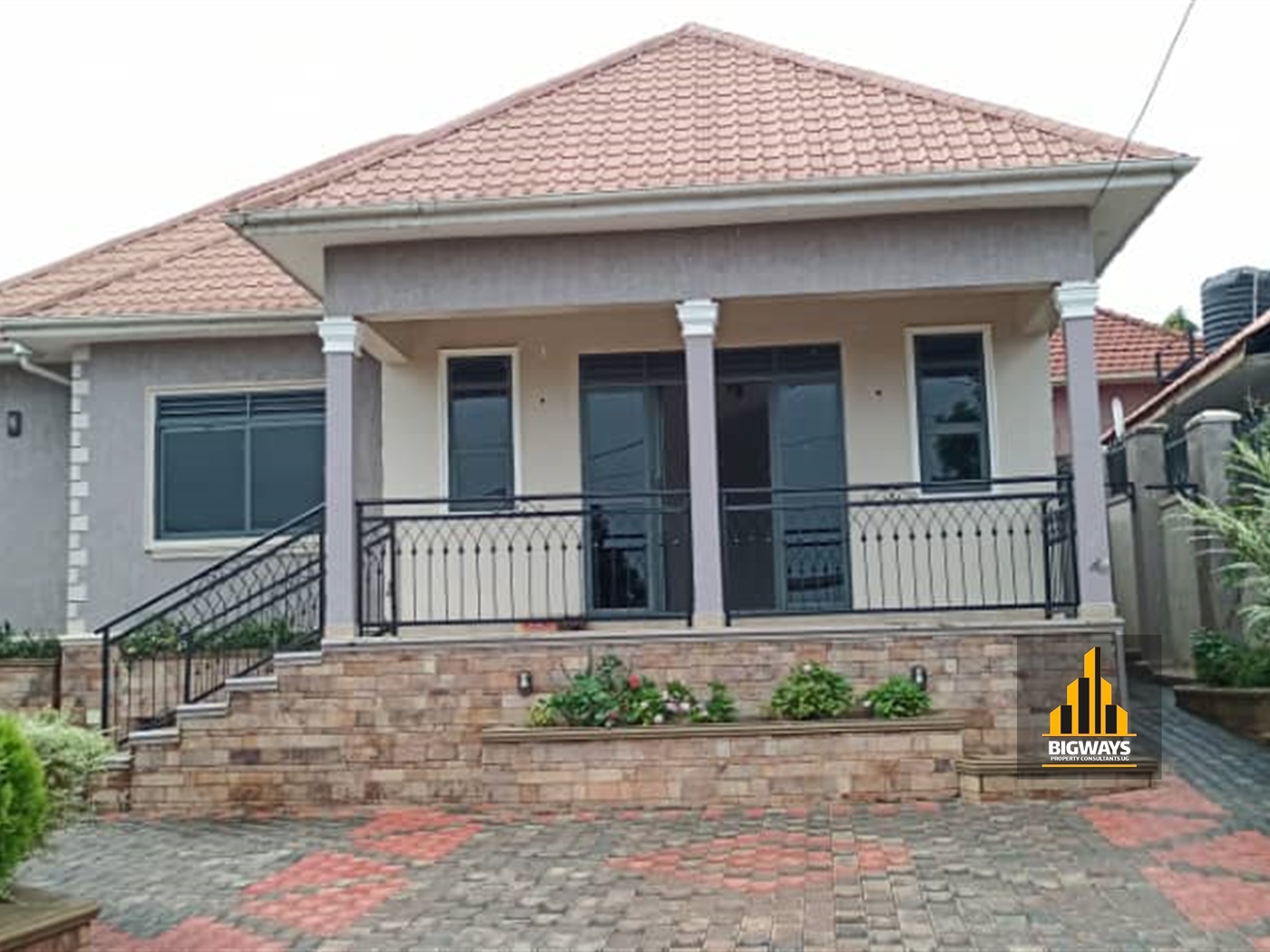 Bungalow for sale in Nsasa Wakiso