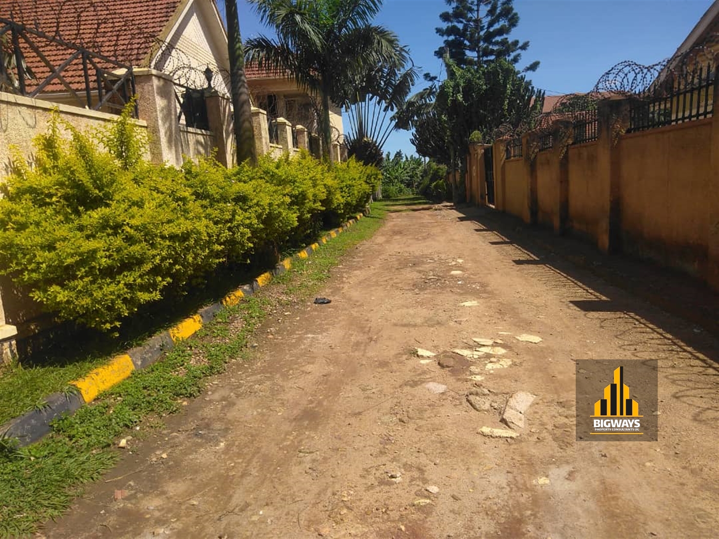 Residential Land for sale in Naalya Wakiso