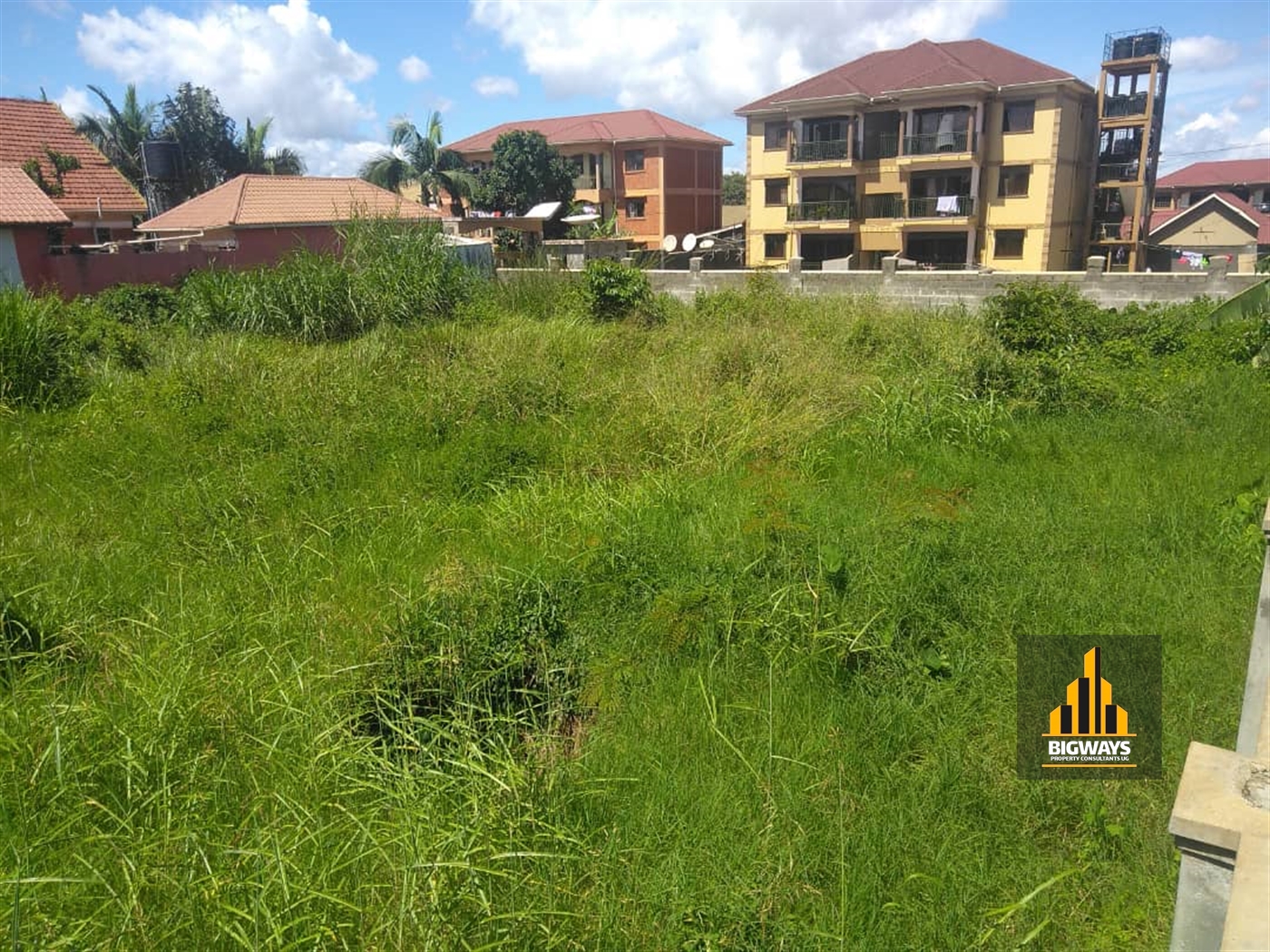 Residential Land for sale in Naalya Wakiso