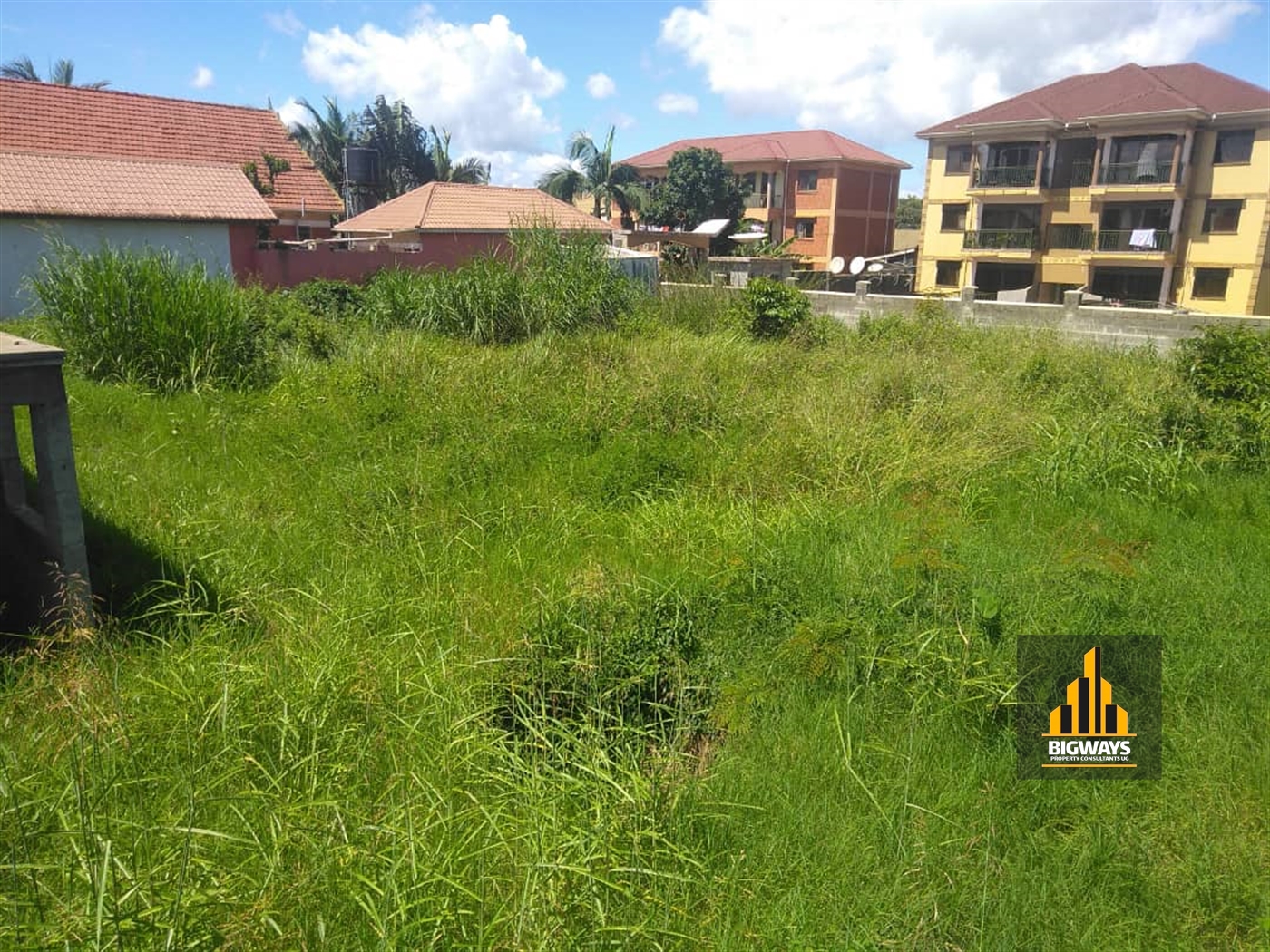 Residential Land for sale in Naalya Wakiso