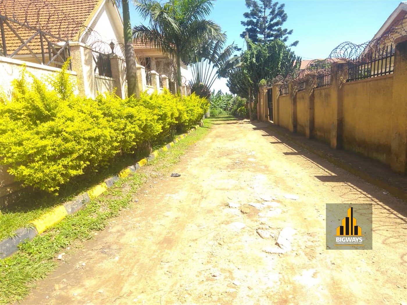 Residential Land for sale in Naalya Wakiso