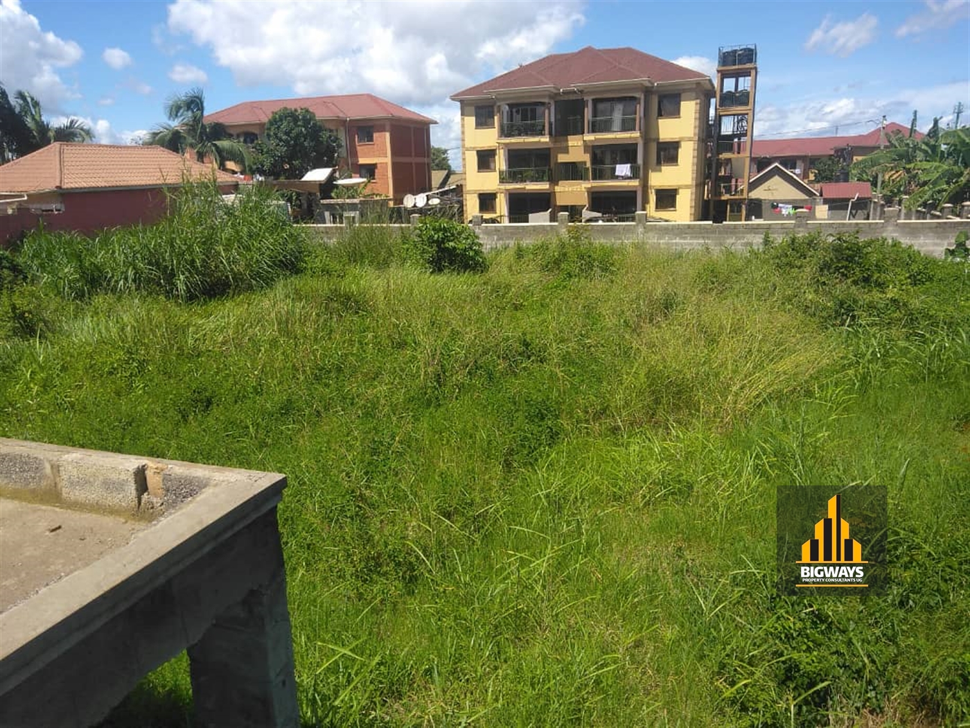 Residential Land for sale in Naalya Wakiso