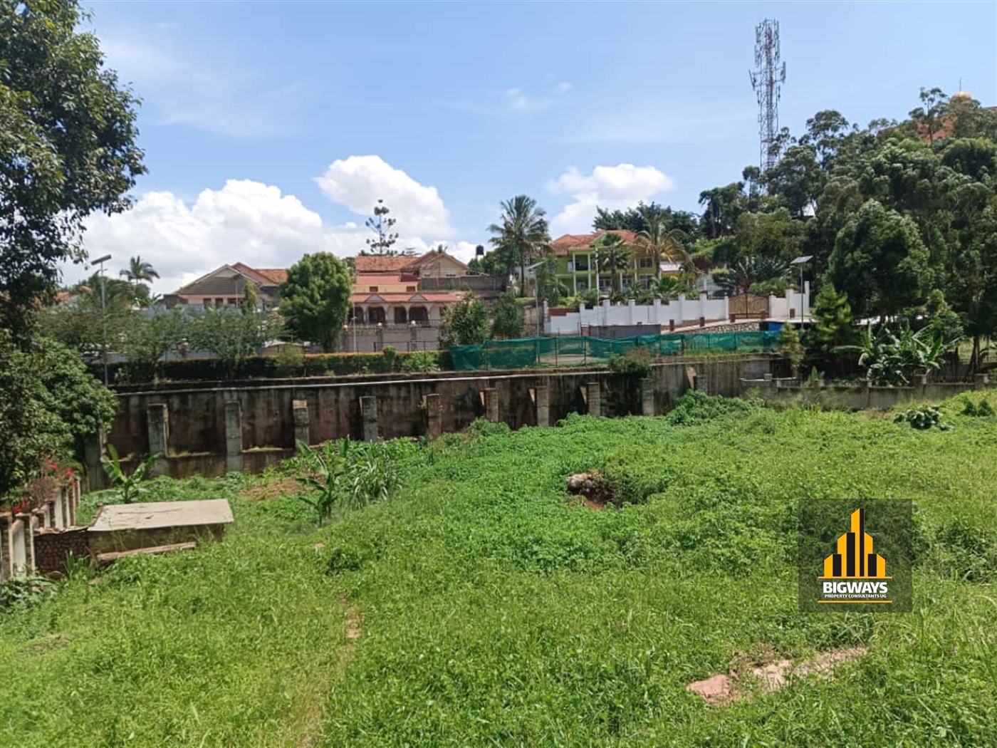 Residential Land for sale in Naguru Kampala
