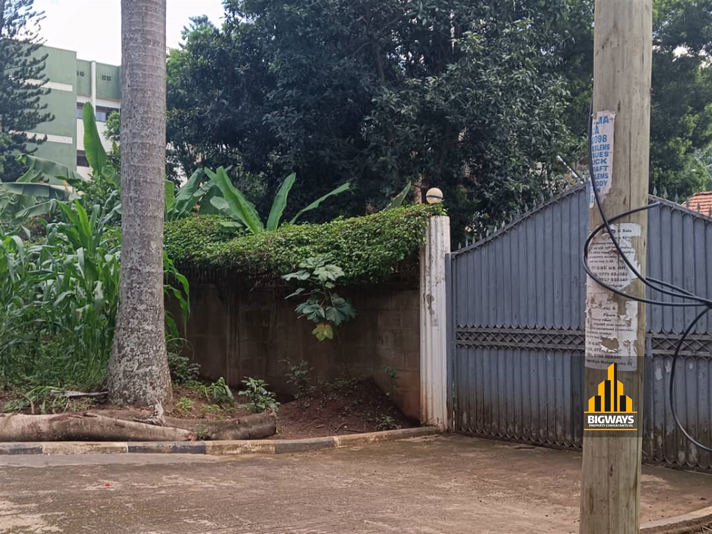 Residential Land for sale in Kololo Kampala