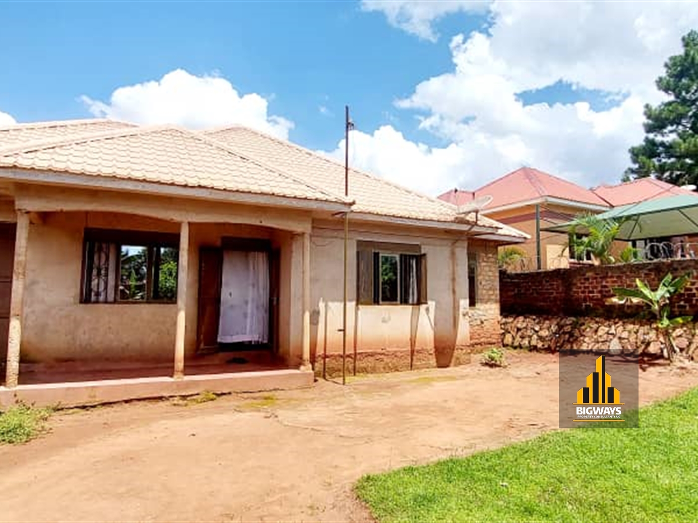 Bungalow for sale in Kasangati Wakiso