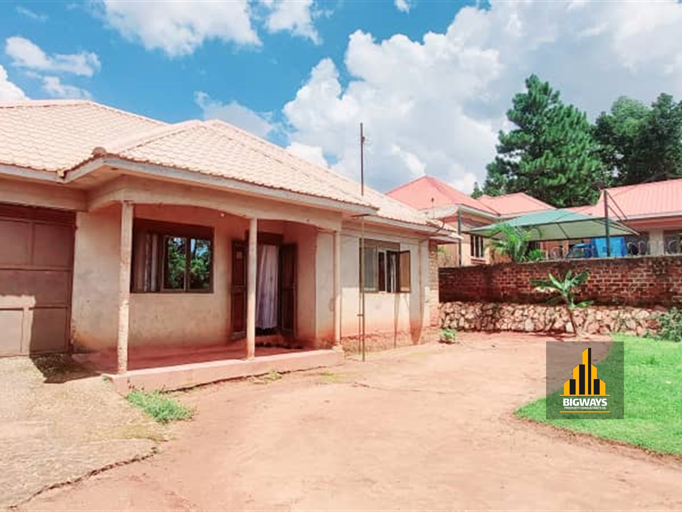 Bungalow for sale in Kasangati Wakiso