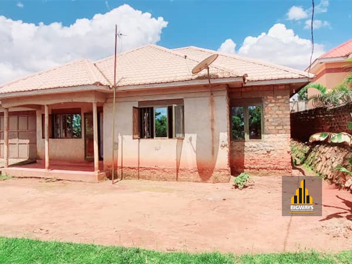 Bungalow for sale in Kasangati Wakiso