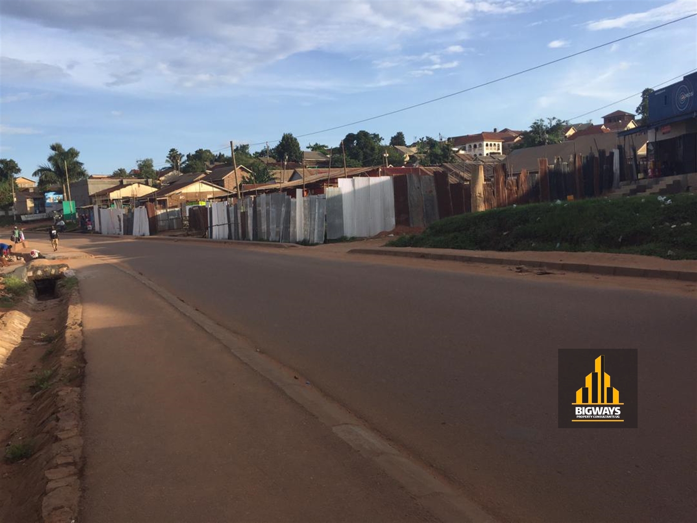 Commercial Land for sale in Kireka Wakiso