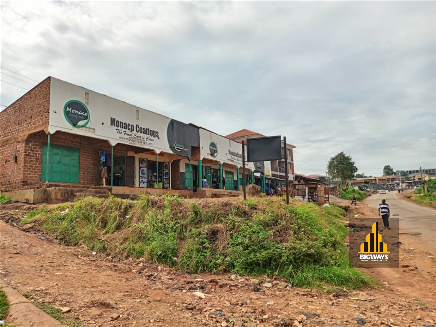 Commercial block for sale in Kiwologoma Wakiso