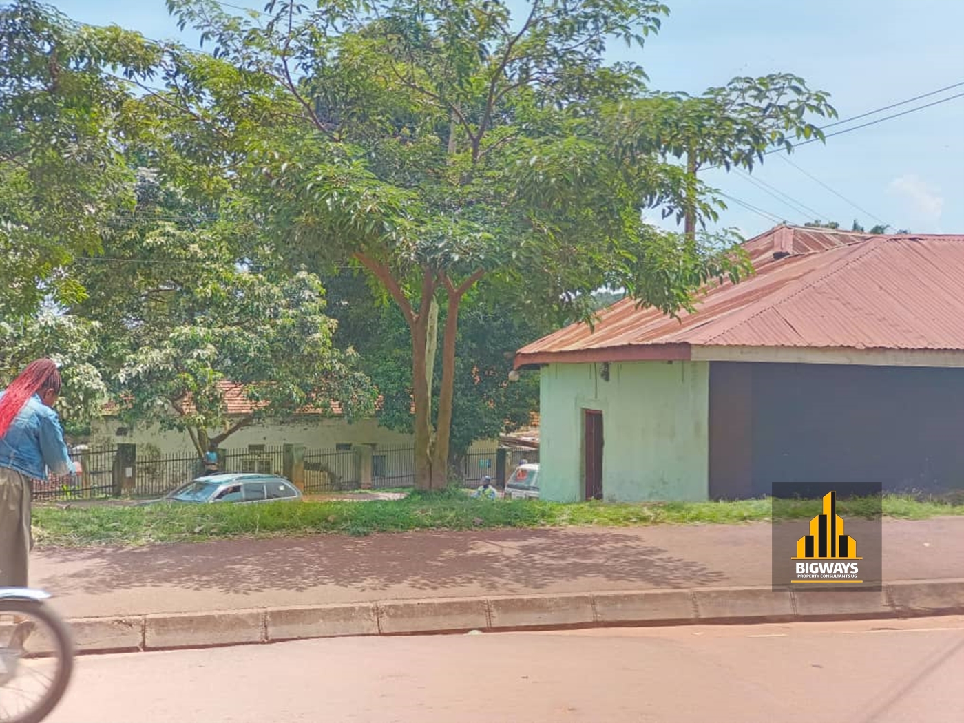 Residential Land for sale in Nakasero Kampala