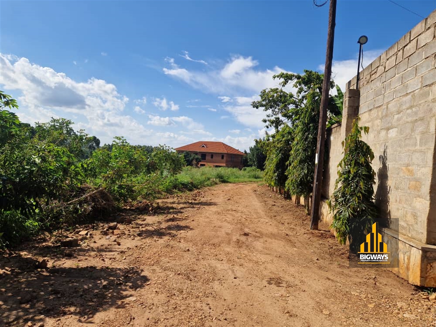 Residential Land for sale in Mulawa Wakiso